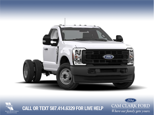 2026 Ford F-350 Chassis XL (Stk: 26AT2232) in Airdrie - Image 4 of 7