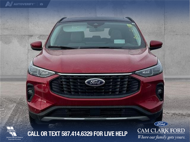 2026 Ford Escape PHEV (Stk: 26AS4155) in Airdrie - Image 2 of 25