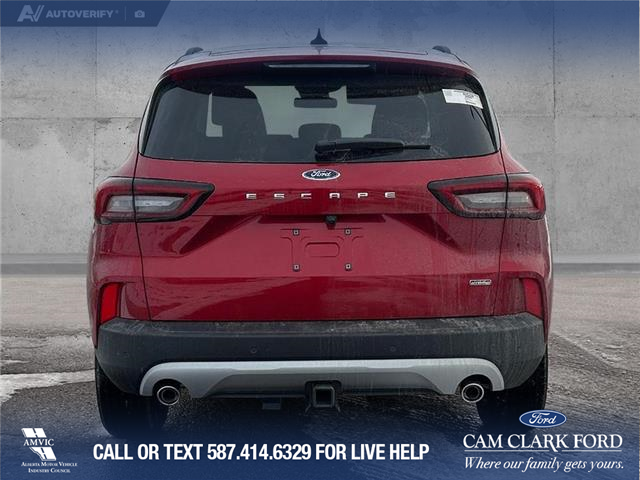 2026 Ford Escape PHEV (Stk: 26AS4155) in Airdrie - Image 5 of 25