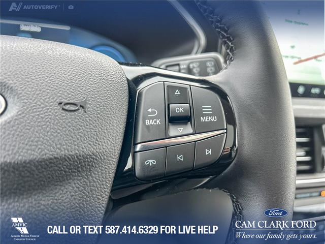 2026 Ford Escape PHEV (Stk: 26AS4155) in Airdrie - Image 16 of 25