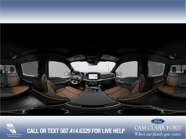 2026 Ford F-150 Tremor (Stk: 26T9752) in Red Deer - Image 7 of 7