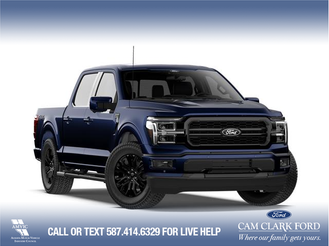 2026 Ford F-150 Lariat (Stk: 26AT2313) in Airdrie - Image 4 of 7