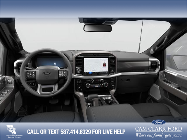 2026 Ford F-150 Lariat (Stk: 26AT2313) in Airdrie - Image 6 of 7