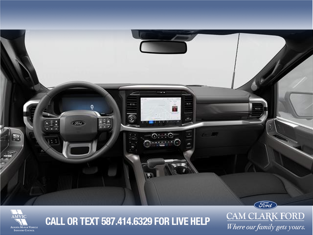 2026 Ford F-150 Lariat (Stk: 26AT9835) in Airdrie - Image 6 of 7