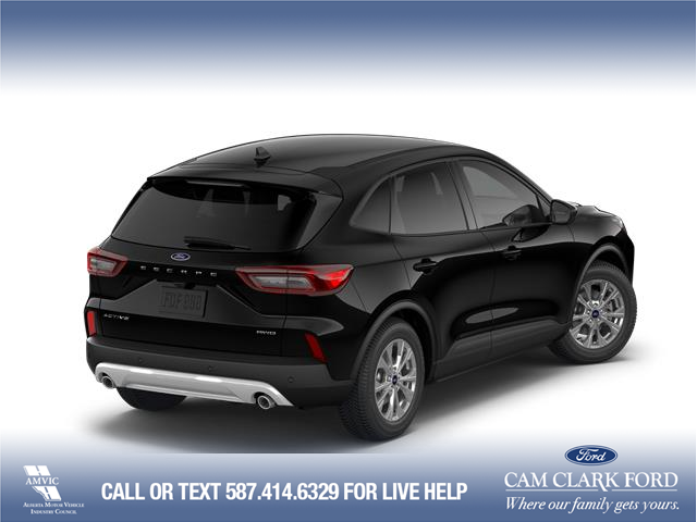 2026 Ford Escape Active (Stk: 26AS4899) in Airdrie - Image 3 of 7