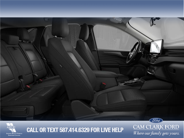 2026 Ford Escape Active (Stk: 26AS4899) in Airdrie - Image 5 of 7