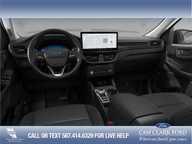 2026 Ford Escape Active (Stk: 26AS4899) in Airdrie - Image 6 of 7
