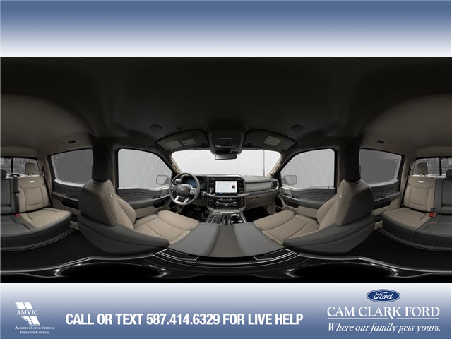 2026 Ford F-150 Platinum (Stk: 26AT2268) in Airdrie - Image 7 of 7