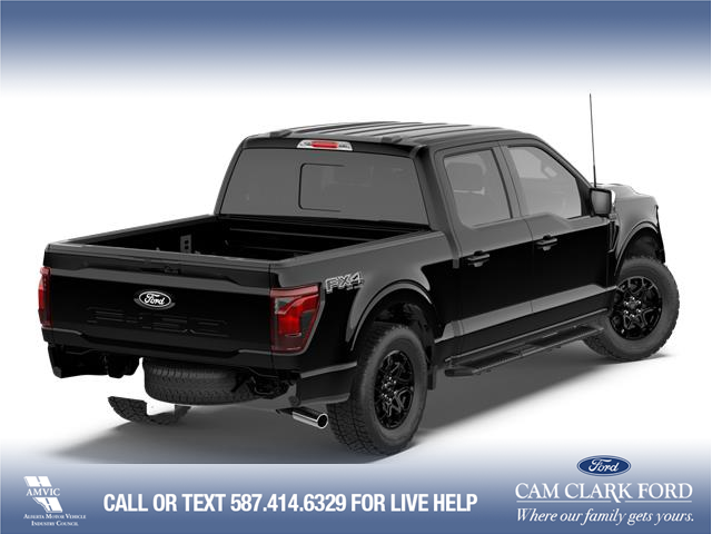 2026 Ford F-150 XLT (Stk: 26AT1936) in Airdrie - Image 3 of 7