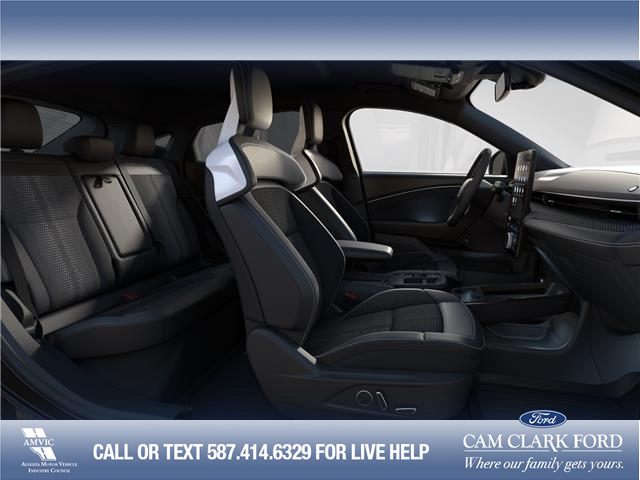 2025 Ford Mustang Mach-E GT (Stk: 25S5667) in Red Deer - Image 5 of 7