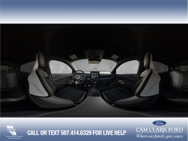 2025 Ford Mustang Mach-E GT (Stk: 25S5667) in Red Deer - Image 7 of 7