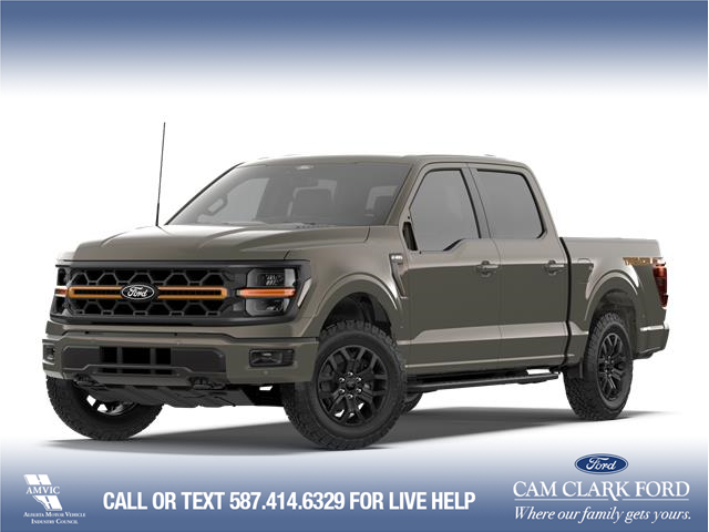 2026 Ford F-150 Tremor (Stk: 26AT0288) in Airdrie - Image 1 of 7
