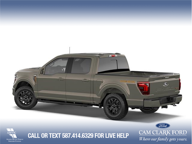 2026 Ford F-150 Tremor (Stk: 26AT0288) in Airdrie - Image 2 of 7