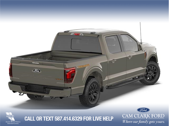 2026 Ford F-150 Tremor (Stk: 26AT0288) in Airdrie - Image 3 of 7