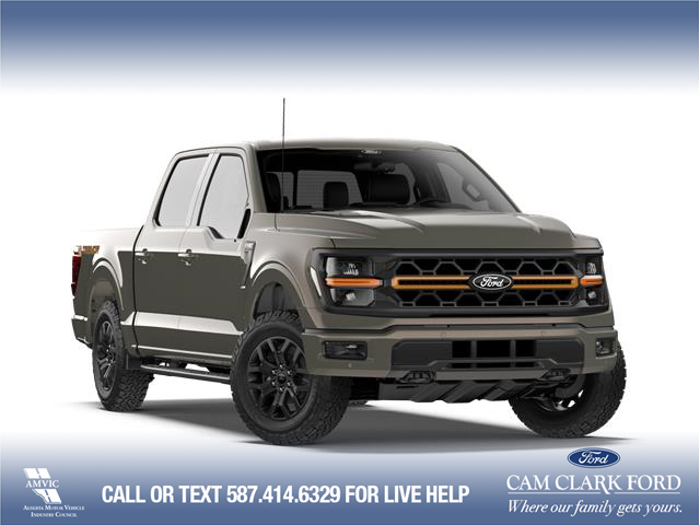 2026 Ford F-150 Tremor (Stk: 26AT0288) in Airdrie - Image 4 of 7