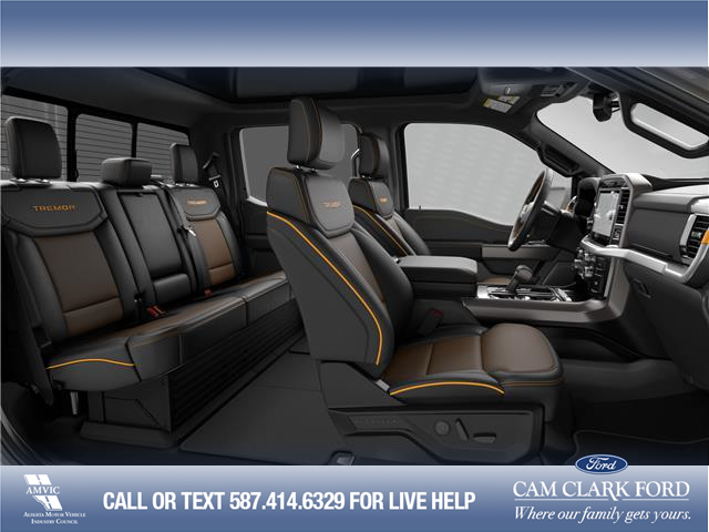 2026 Ford F-150 Tremor (Stk: 26AT0288) in Airdrie - Image 5 of 7