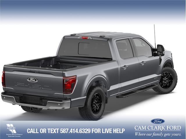 2026 Ford F-150 XLT (Stk: 26AT0644) in Airdrie - Image 3 of 7