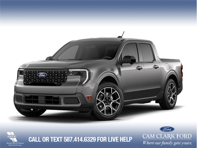 2026 Ford Maverick Lariat (Stk: 26AT0241) in Airdrie - Image 1 of 7