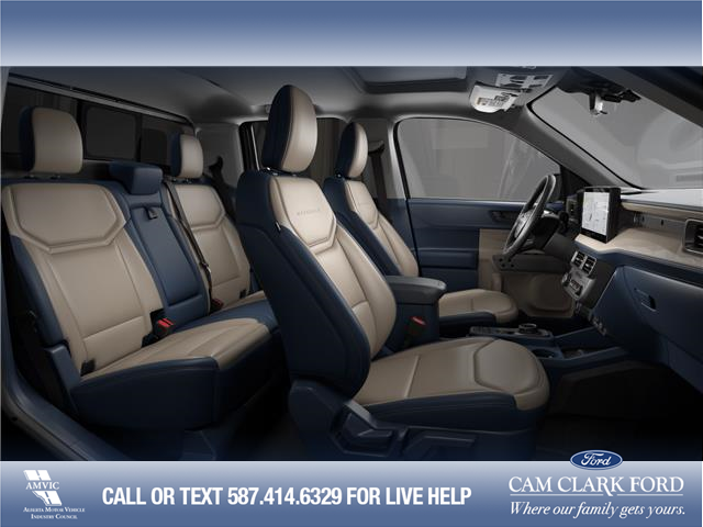2026 Ford Maverick Lariat (Stk: 26AT0241) in Airdrie - Image 5 of 7 2026 Ford Maverick Lariat (Stk: 26AT0241) in Airdrie - Image 5 of 7
