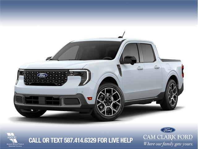 2026 Ford Maverick Lariat (Stk: 26AT9429) in Airdrie - Image 1 of 7