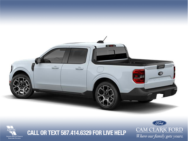 2026 Ford Maverick Lariat (Stk: 26AT9429) in Airdrie - Image 2 of 7
