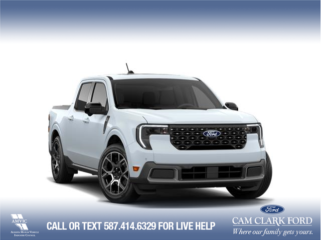 2026 Ford Maverick Lariat (Stk: 26AT9429) in Airdrie - Image 4 of 7