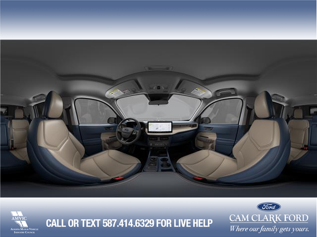 2026 Ford Maverick Lariat (Stk: 26AT9429) in Airdrie - Image 7 of 7