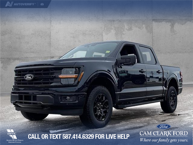 2026 Ford F-150 XLT (Stk: 26T5352) in Olds - Image 1 of 25