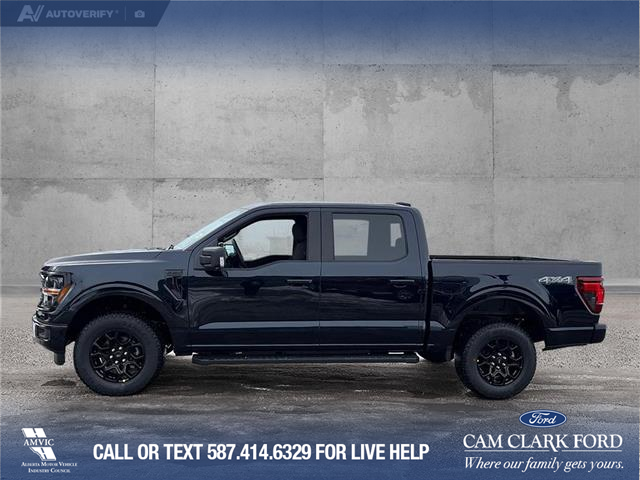 2026 Ford F-150 XLT (Stk: 26T5352) in Olds - Image 3 of 25