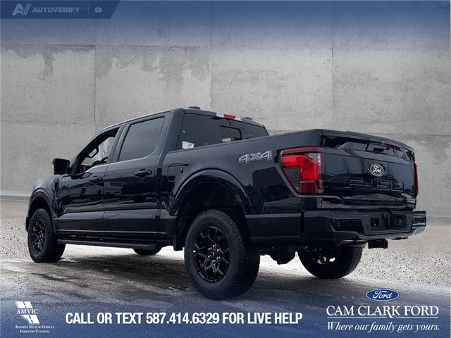 2026 Ford F-150 XLT (Stk: 26T5352) in Olds - Image 4 of 25