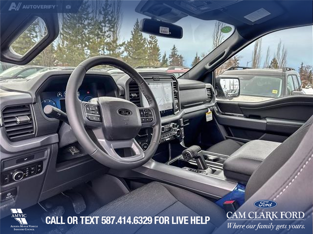 2026 Ford F-150 XLT (Stk: 26T5352) in Olds - Image 13 of 25