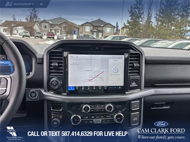 2026 Ford F-150 XLT (Stk: 26T5352) in Olds - Image 19 of 25