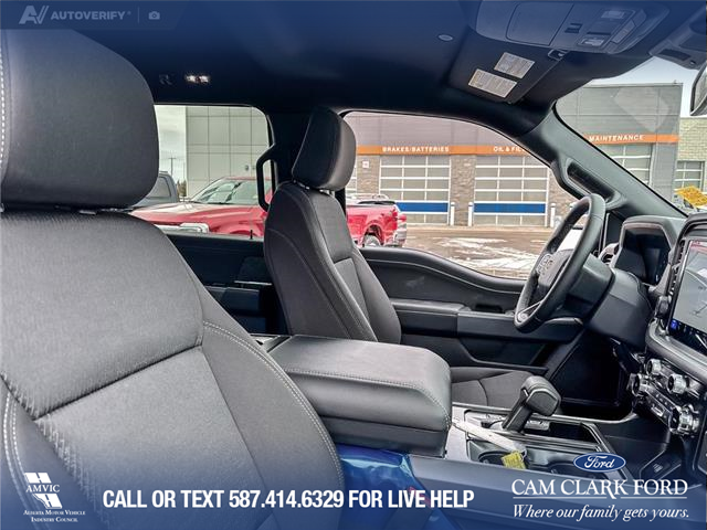2026 Ford F-150 XLT (Stk: 26T5352) in Olds - Image 22 of 25