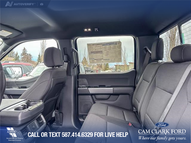 2026 Ford F-150 XLT (Stk: 26T5352) in Olds - Image 23 of 25