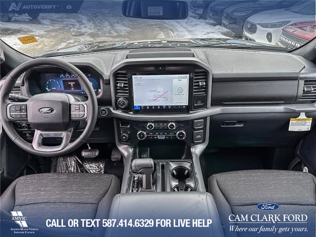 2026 Ford F-150 XLT (Stk: 26T5352) in Olds - Image 24 of 25