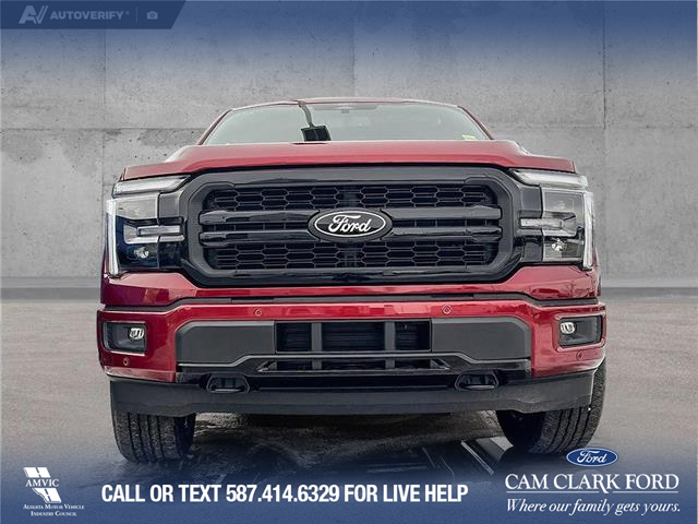 2026 Ford F-150 Lariat (Stk: 26T3023) in Olds - Image 2 of 25