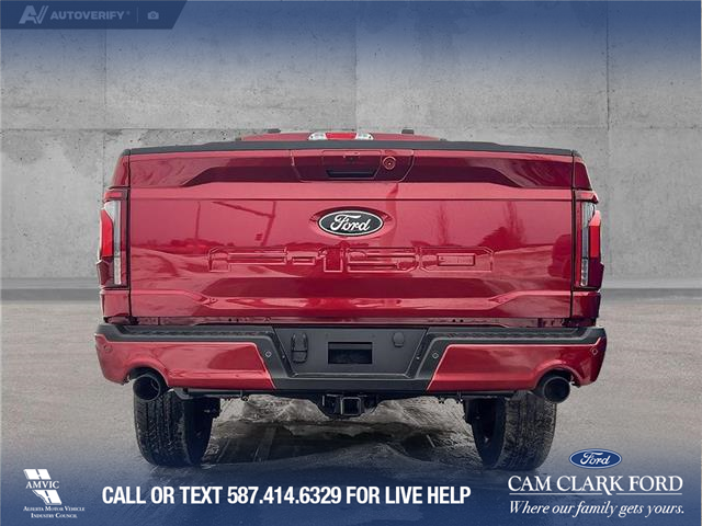 2026 Ford F-150 Lariat (Stk: 26T3023) in Olds - Image 5 of 25