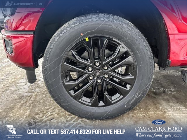 2026 Ford F-150 Lariat (Stk: 26T3023) in Olds - Image 6 of 25