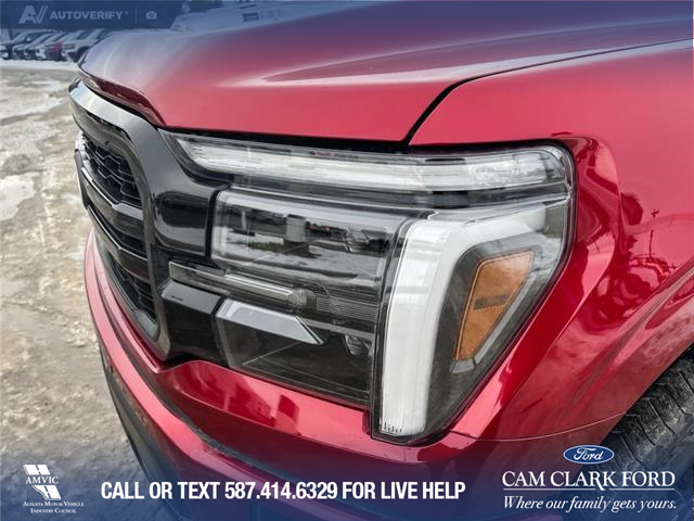 2026 Ford F-150 Lariat (Stk: 26T3023) in Olds - Image 8 of 25