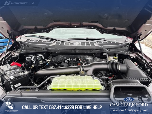 2026 Ford F-150 Lariat (Stk: 26T3023) in Olds - Image 10 of 25