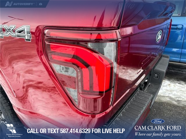 2026 Ford F-150 Lariat (Stk: 26T3023) in Olds - Image 11 of 25