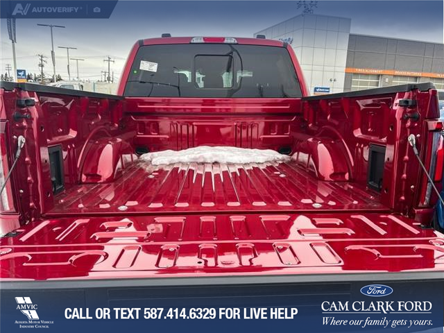 2026 Ford F-150 Lariat (Stk: 26T3023) in Olds - Image 12 of 25