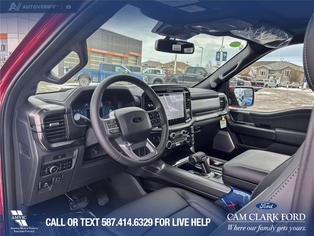 2026 Ford F-150 Lariat (Stk: 26T3023) in Olds - Image 13 of 25