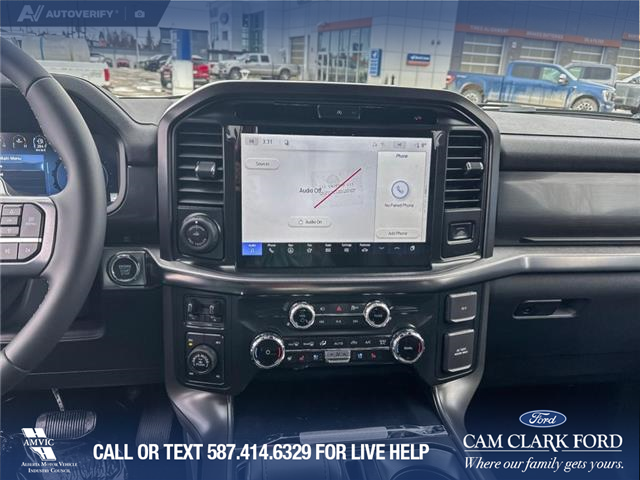 2026 Ford F-150 Lariat (Stk: 26T3023) in Olds - Image 19 of 25