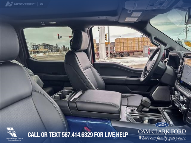 2026 Ford F-150 Lariat (Stk: 26T3023) in Olds - Image 22 of 25