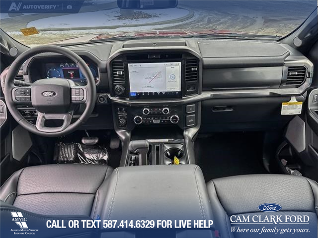 2026 Ford F-150 Lariat (Stk: 26T3023) in Olds - Image 24 of 25