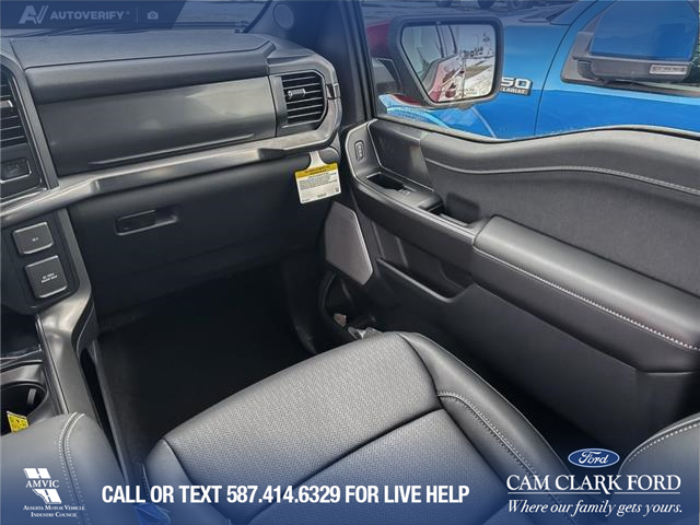 2026 Ford F-150 Lariat (Stk: 26T3023) in Olds - Image 25 of 25