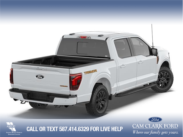 2026 Ford F-150 Tremor (Stk: 26T1429) in Red Deer - Image 3 of 7