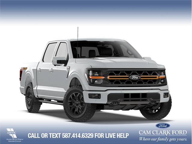 2026 Ford F-150 Tremor (Stk: 26T1429) in Red Deer - Image 4 of 7
