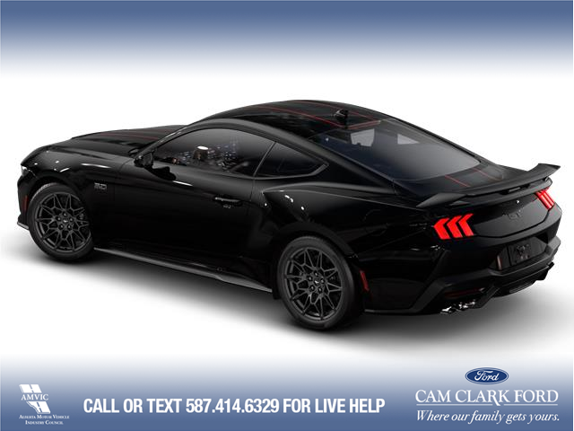 2026 Ford Mustang GT (Stk: 26AC4369) in Airdrie - Image 2 of 7
